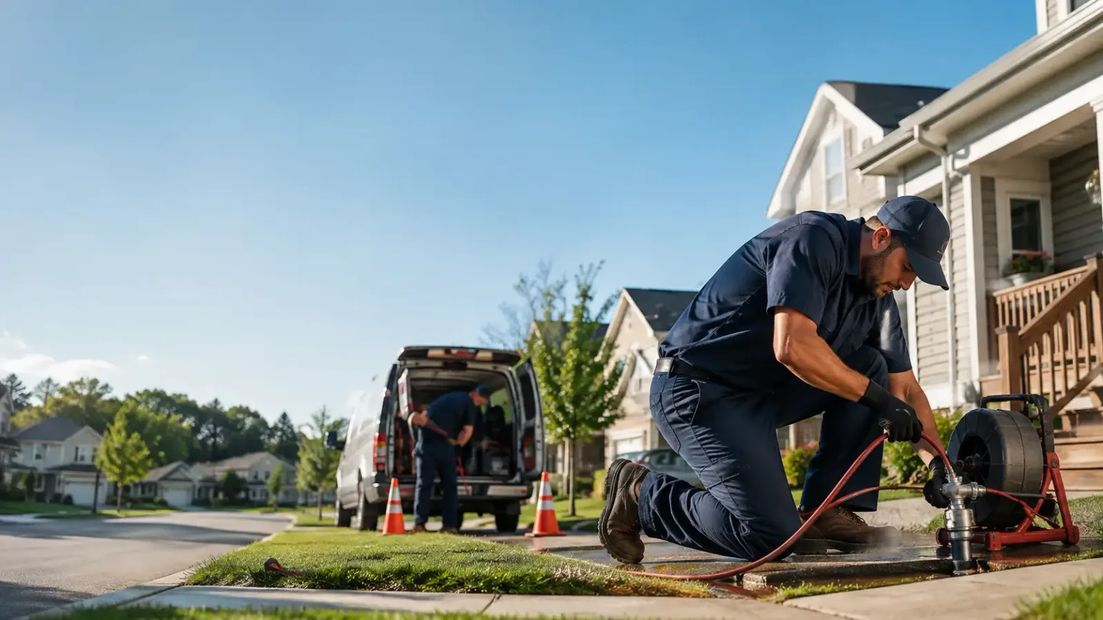 Emergency Plumbing in Perry, OH
